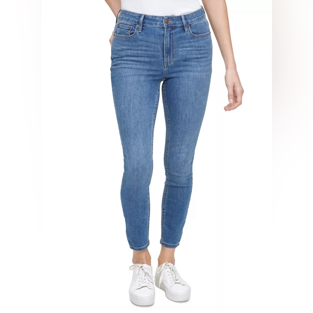 Calvin Klein High Rise Jeggings